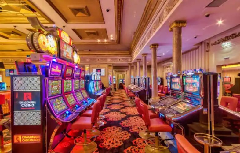 om777 Live Casino Baccarat Slots ဂိမ်းများ
